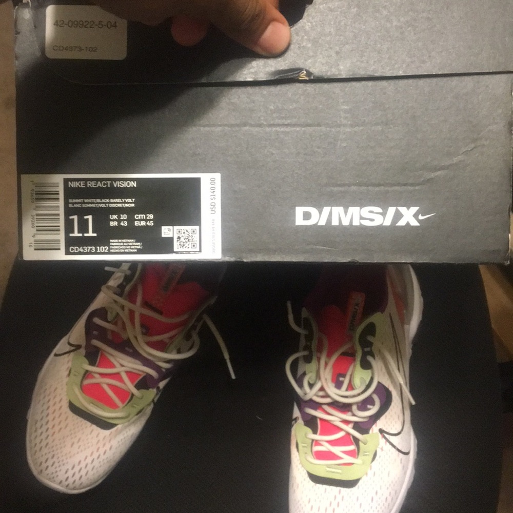 Nike react vision - Picture 8 of 8